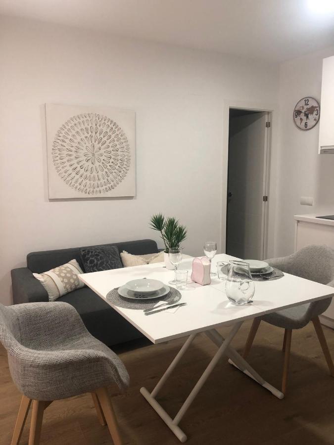 Apartamento El Zegri Apartment รอนดา ภายนอก รูปภาพ
