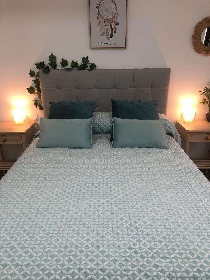 Apartamento El Zegri Apartment รอนดา ภายนอก รูปภาพ