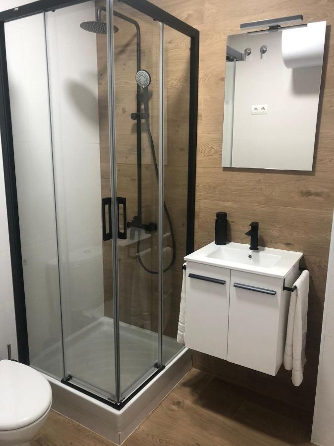 Apartamento El Zegri Apartment รอนดา ภายนอก รูปภาพ